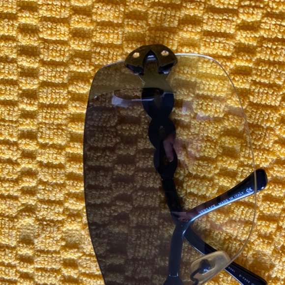 Versace Sunglasses with Swarovski Crystals - Picture 7 of 9